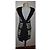Genny Mini-Kleid mit geometrischem Print aus Seide und Baumwolle - Ansicht 4