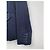 April 77 Navy blue blazer jacket - view 4