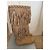 Gianmarco Lorenzi Botas altas de ante beige con flecos y tachuelas - vista 6
