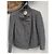 Chaqueta corta de lana gris Étoile Isabel Marant - vista 10