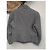 Chaqueta corta de lana gris Étoile Isabel Marant - vista 3