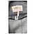 Chaqueta corta de lana gris Étoile Isabel Marant - vista 7