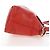 Gucci Soho Convertible Soft Top Handle Leather Arancione - vista 4