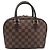 Louis Vuitton Sarria Damier Mini Marrone