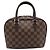 Louis Vuitton Sarria Damier Mini Marrone - vista 2