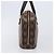 Louis Vuitton Sarria Damier Mini Marrone - vista 3
