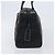 Chanel Surpique Boston Quilted Leather Large Nero - vista 3