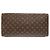 Louis Vuitton Speedy 40 Monogram Handbag Brown - view 3