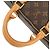 Louis Vuitton Speedy 40 Monogram Handbag Brown - view 7