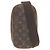 Borsa Louis Vuitton Pochette Gange Monogram Marrone Monogramma