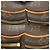 Borsa Louis Vuitton Pochette Gange Monogram Marrone Monogramma - vista 4