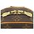 Borsa Louis Vuitton Pochette Gange Monogram Marrone Monogramma - vista 7