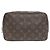 Louis Vuitton Trousses Toilette 23 Monogram Pouch Marrone Monogramma