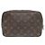 Louis Vuitton Trousses Toilette 23 Monogram Pouch Marrone Monogramma - vista 2