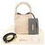 Marni Panier SCMP001801 Borsa a secchiello 2-Way Beige Verde - vista 2