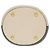 Marni Panier SCMP001801 Borsa a secchiello 2-Way Beige Verde - vista 4