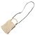 Marni Panier SCMP001801 Borsa a secchiello 2-Way Beige Verde - vista 7