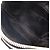 Borsa a tracolla Burberry Paddy in pelle nera Nero - vista 7