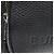 Borsa a tracolla Burberry Paddy in pelle nera Nero - vista 9