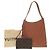 Sac à main Louis Vuitton Low Key Hobo MM - vue 2
