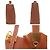 Sac à main Louis Vuitton Low Key Hobo MM - vue 7