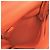 Hermès Borsa Hermes Kelly 32 Arancione - vista 6