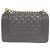Borsa a tracolla Chanel Boy Coco Mark Marrone - vista 2