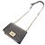 Borsa a tracolla Chanel Boy Coco Mark Marrone - vista 5