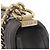 Borsa a tracolla Chanel Boy Coco Mark Marrone - vista 9