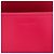Cartera larga bi-fold de piel rosa Yves Saint Laurent - vista 8
