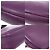 Borsa a tracolla in pelle viola Salvatore Ferragamo - vista 10