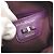 Borsa a tracolla in pelle viola Salvatore Ferragamo - vista 8
