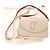 Borsa a tracolla Christian Louboutin Rubi 54 in pelle rosa - vista 2