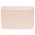 Borsa a tracolla Christian Louboutin Rubi 54 in pelle rosa - vista 3