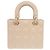Borsa Christian Dior Lady My ABCDior Small - vista 3