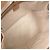 Borsa a Tracolla Gucci Soho Interlocking G in Pelle Beige con Catena - vista 6