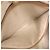 Borsa a Tracolla Gucci Soho Interlocking G in Pelle Beige con Catena - vista 7