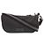 Marsupio Gucci in nylon con motivo GG Nero