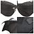 Marsupio Gucci in nylon con motivo GG Nero - vista 10