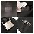 Marsupio Gucci in nylon con motivo GG Nero - vista 9