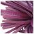 Hermès Portachiavi Hermes Carmen Agneau Milo Violet Porpora - vista 4