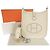 Hermès Borsa a tracolla Hermes Evelyne TPM 16 Bianco - vista 2