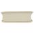 Hermès Borsa a tracolla Hermes Evelyne TPM 16 Bianco - vista 5