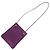 Hermès Borsa a Tracolla Hermes Aline Mini Porpora - vista 5