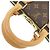 Borsa a mano Louis Vuitton Alma Monogram M51130 Marrone Monogramma - vista 7