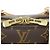 Borsa a mano Louis Vuitton Alma Monogram M51130 Marrone Monogramma - vista 9