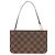 Pouch Louis Vuitton Neverfull in Cerise Fuschia Damier ebene
