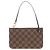 Pouch Louis Vuitton Neverfull in Cerise Fuschia Damier ebene - vista 2