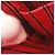 Pouch Louis Vuitton Neverfull in Cerise Fuschia Damier ebene - vista 7
