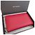 Bulgari Bvlgari Red Leather Long Wallet - view 2